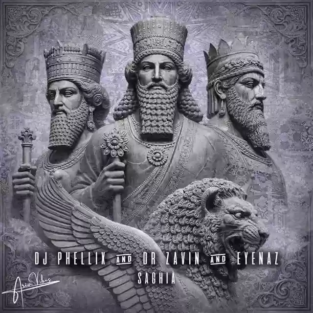 دیجی فلیکس ساقیا ( اورجینال میکس - همراه ایناز )