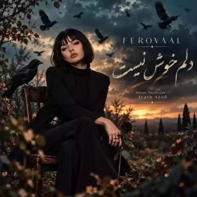 دلم خوش نیست