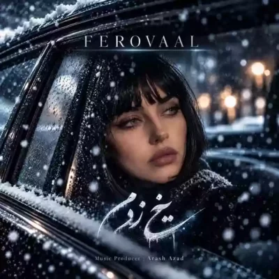 یخ زدم