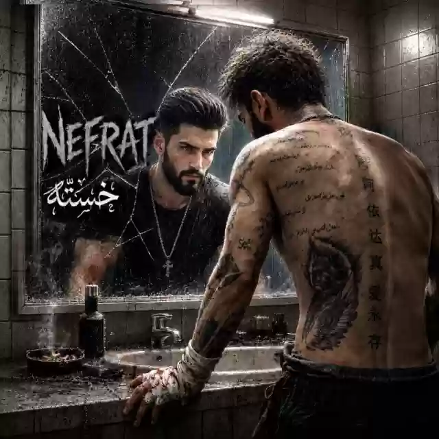 خسته نفرت