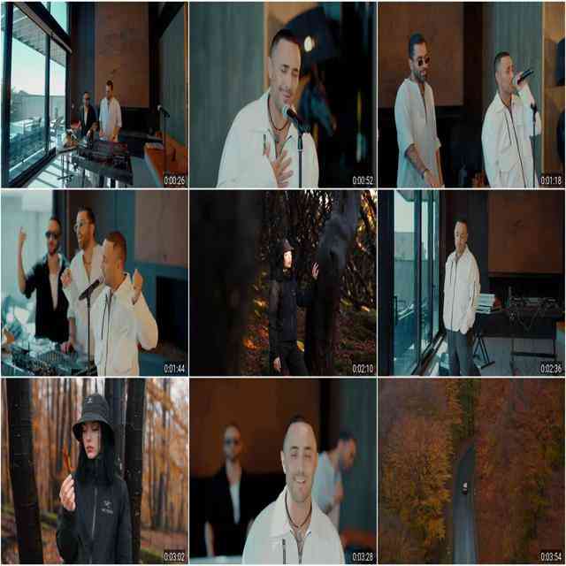 ناصر زینلی دارم عادت میکنم ( دایناتونیک و آرتین زمانی ریمیکس )