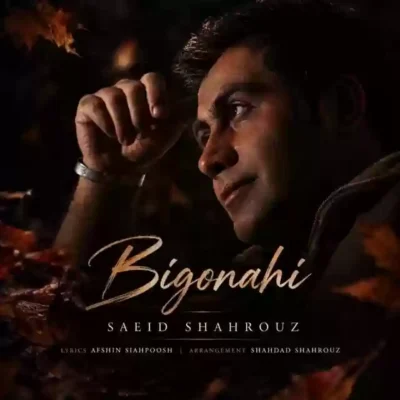 بی گناهی ( من عاشقم قد دل کبوتر )